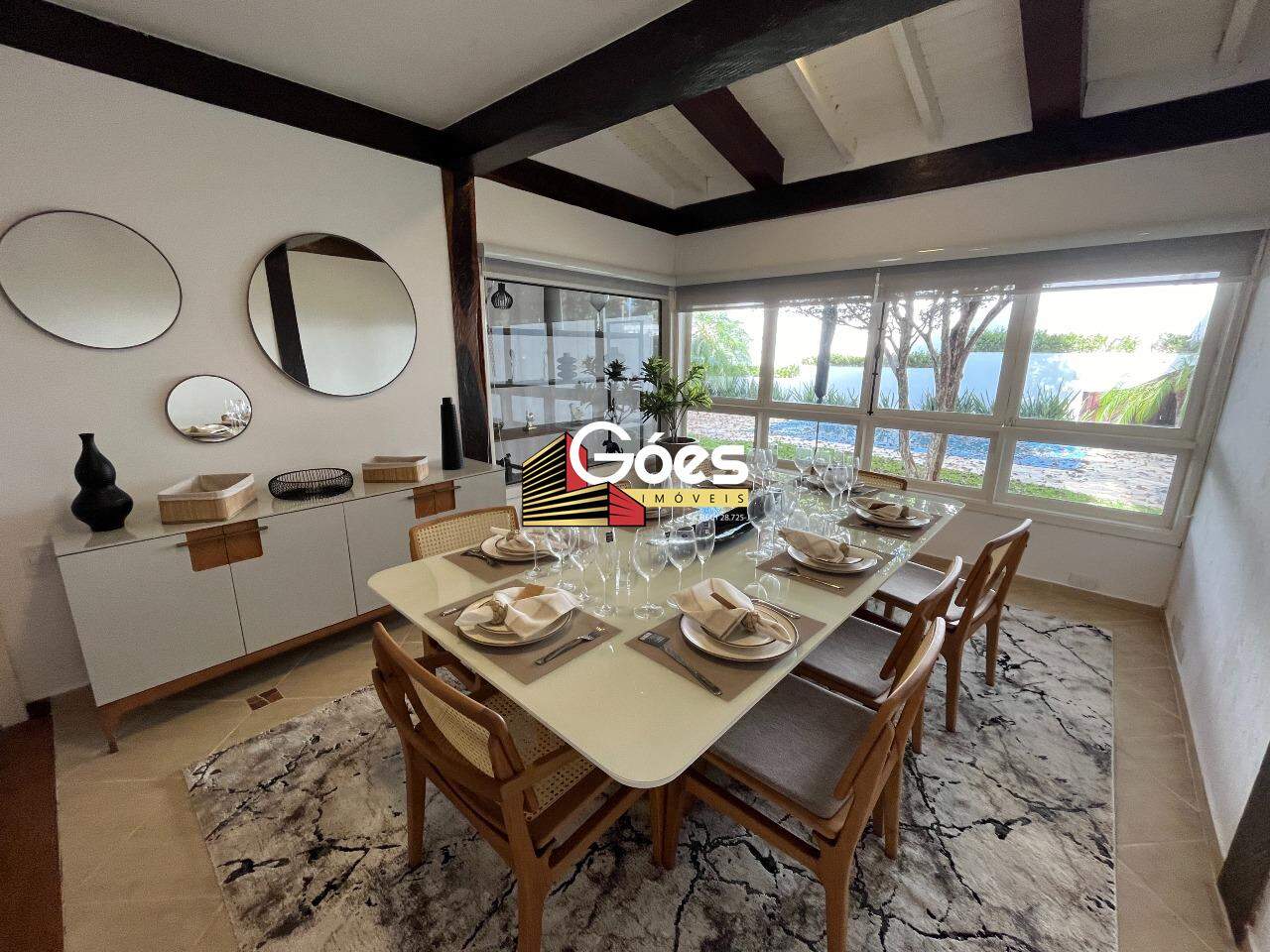 Casa de Condomínio à venda com 4 quartos, 400m² - Foto 9