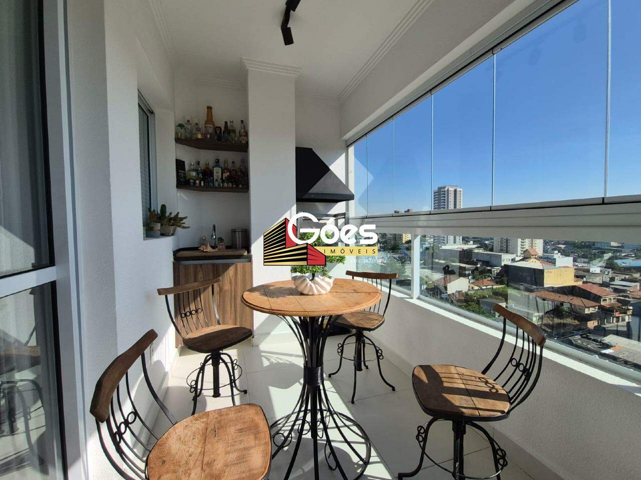 Apartamento à venda com 2 quartos, 67m² - Foto 8