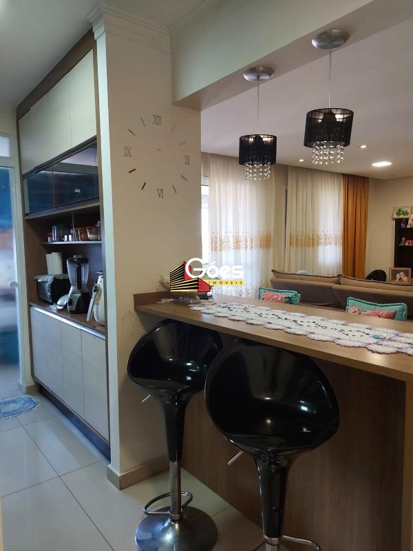 Apartamento à venda em Jardim Pedroso: 