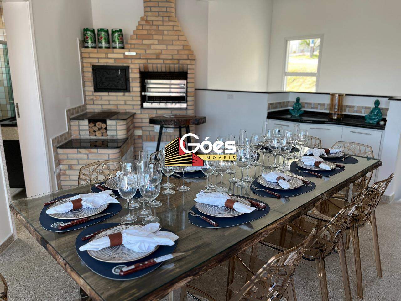 Casa em Condomínio à venda em Parque Terra Nova II: Espaço gourmet