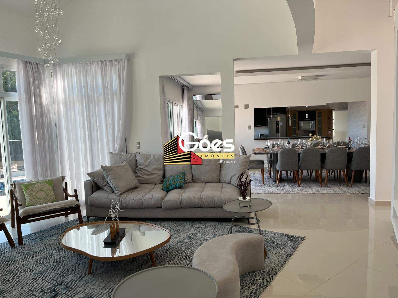 Casa em Condomínio à venda em Parque Terra Nova II: Sala