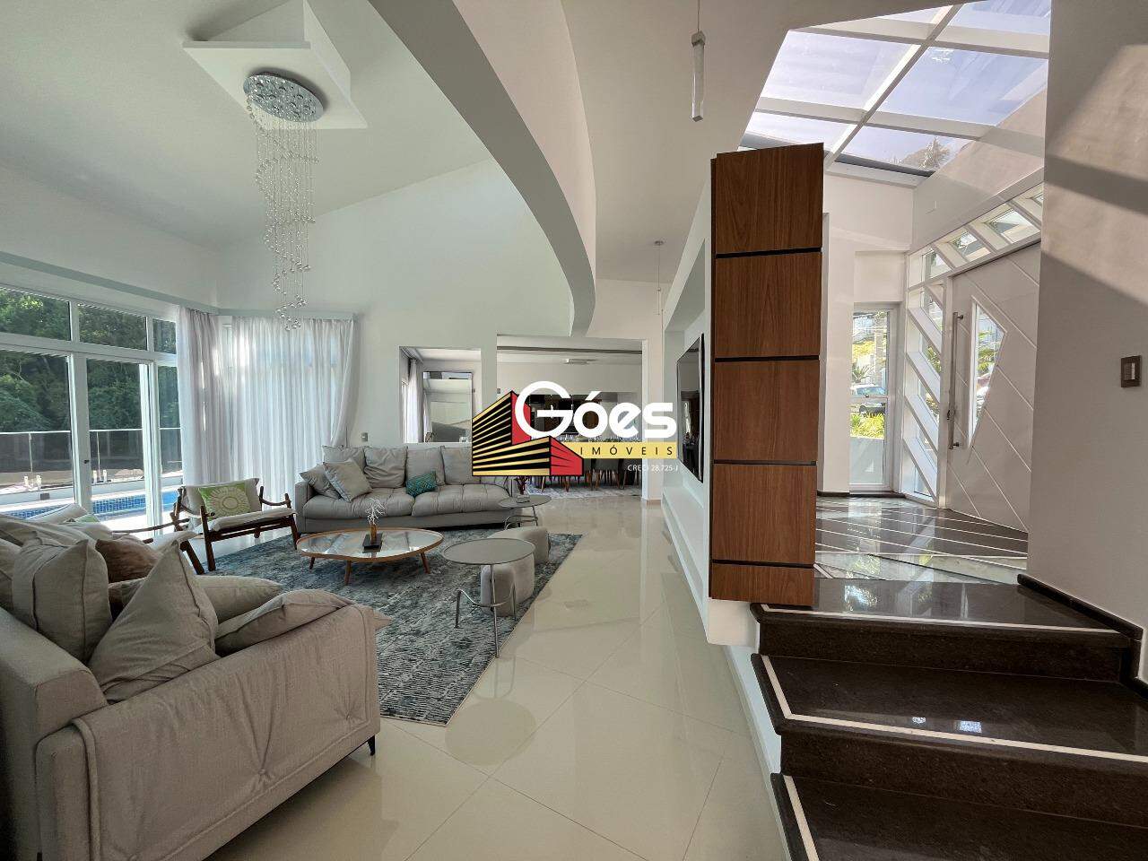 Casa em Condomínio à venda em Parque Terra Nova II: Sala