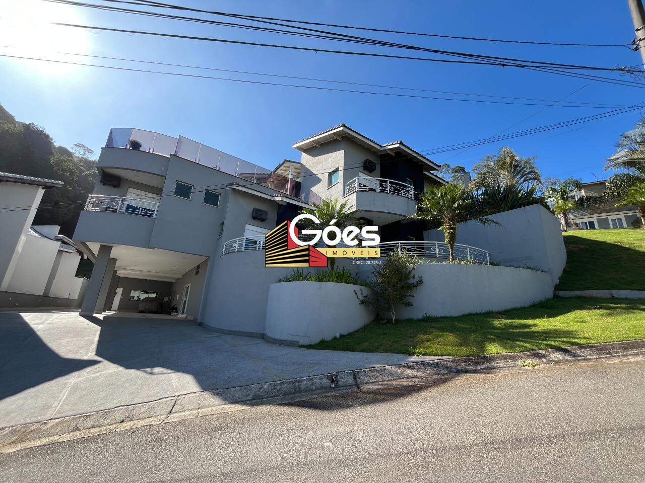 Casa em Condomínio à venda em Parque Terra Nova II: fachada