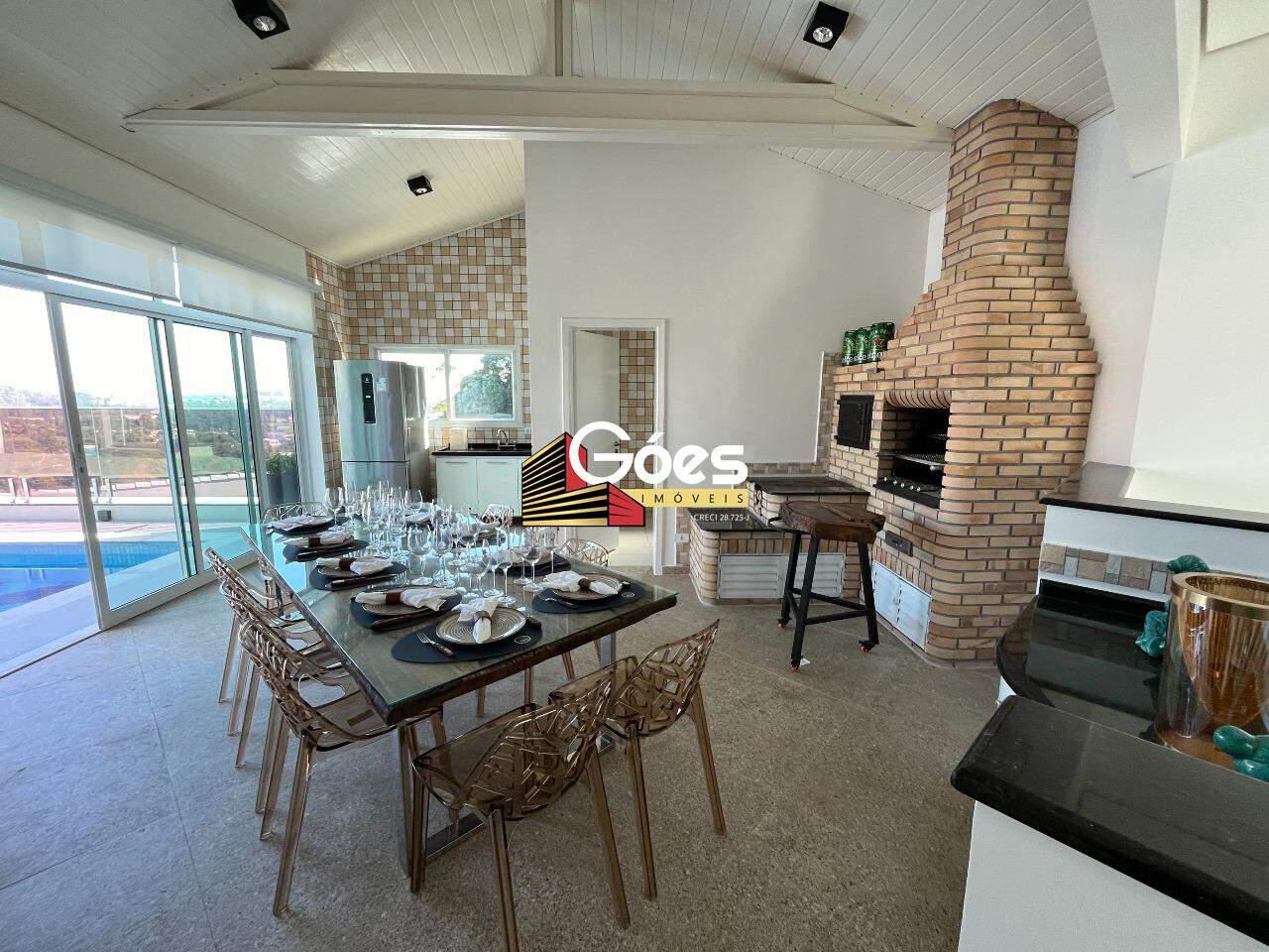 Casa em Condomínio à venda em Parque Terra Nova II: Espaço Gourmet