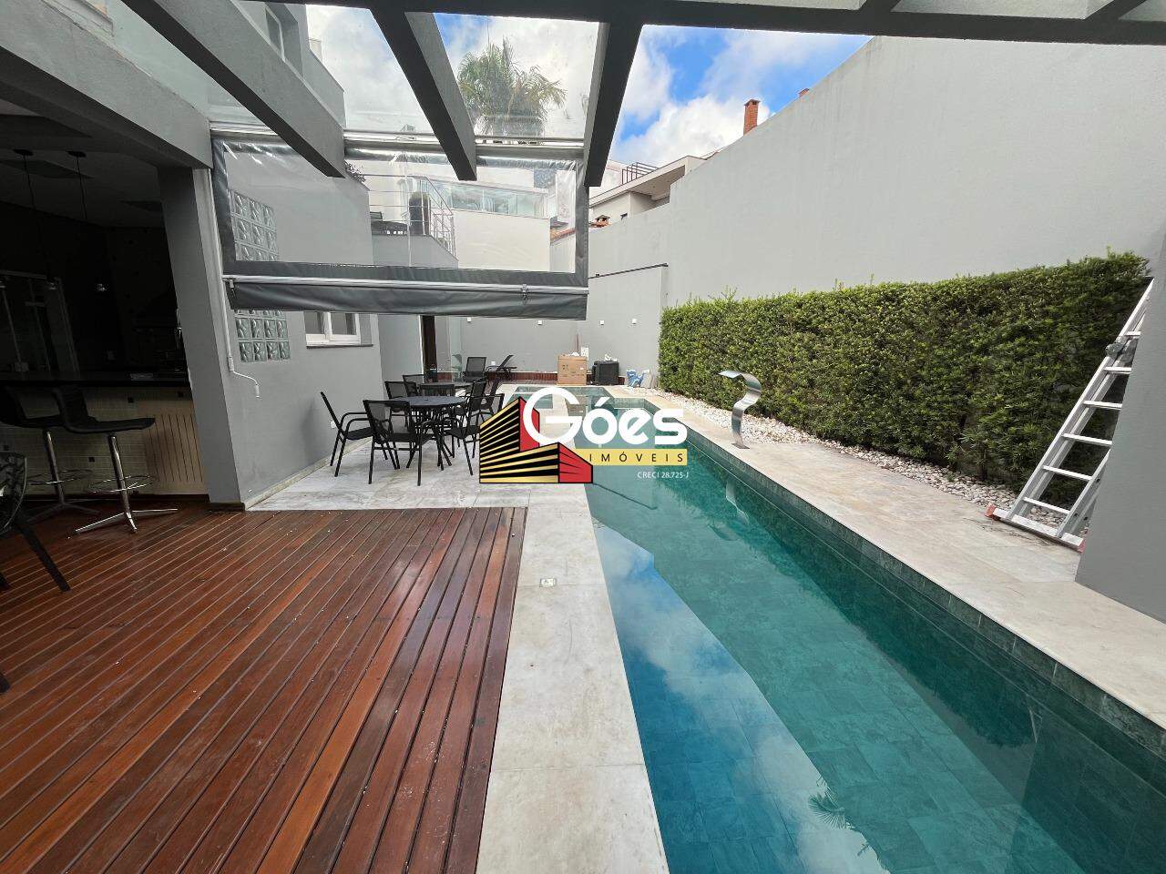 Casa de Condomínio à venda com 5 quartos, 490m² - Foto 8