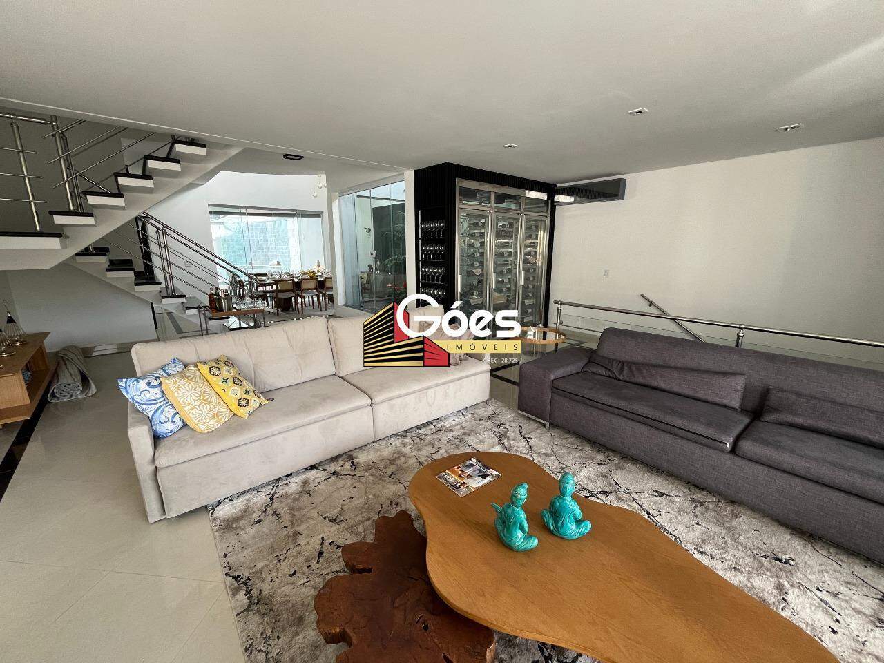 Casa de Condomínio à venda com 5 quartos, 490m² - Foto 1