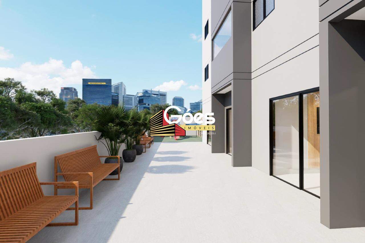 Apartamento à venda em Vila Guarani: 