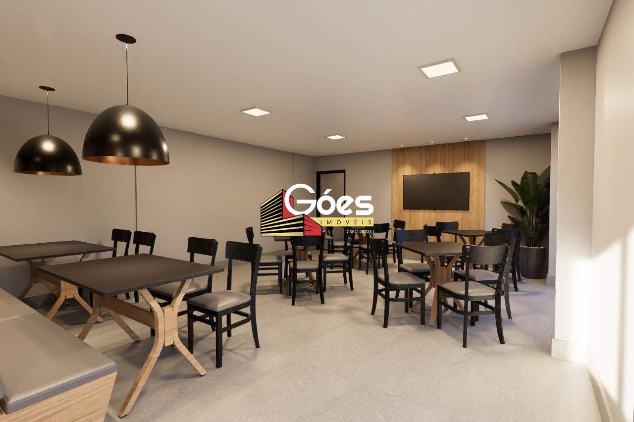 Apartamento à venda com 2 quartos, 55m² - Foto 3
