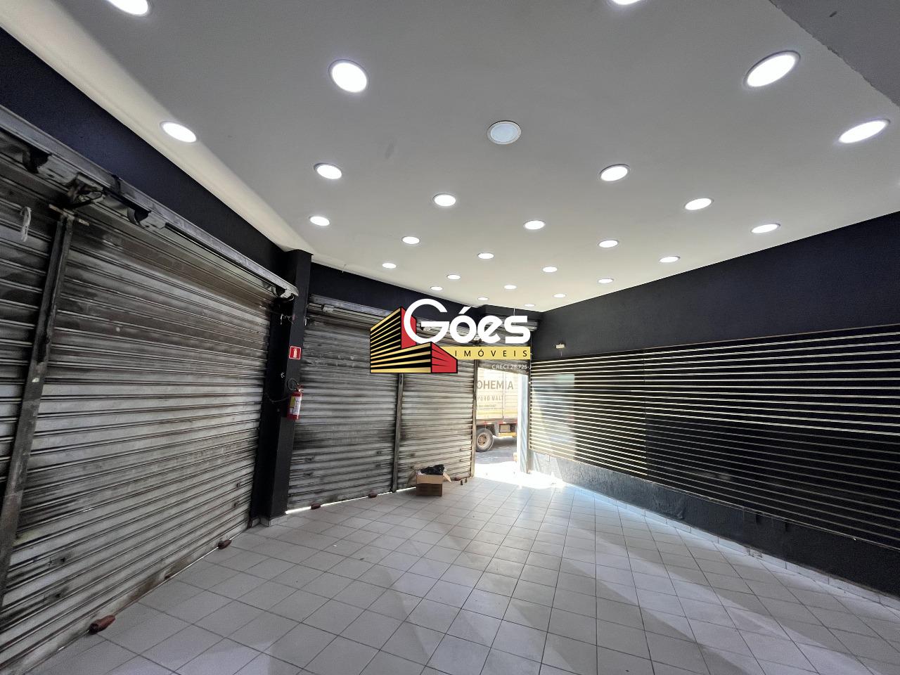 Salão para aluguel em Centro: 