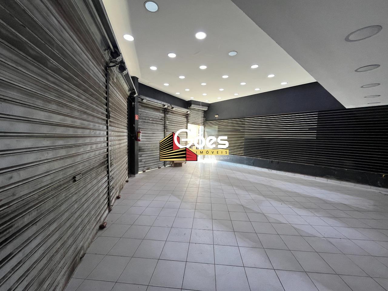 Salão para aluguel em Centro: 