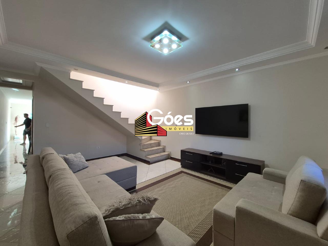 Sobrado à venda em Jardim Anchieta: 