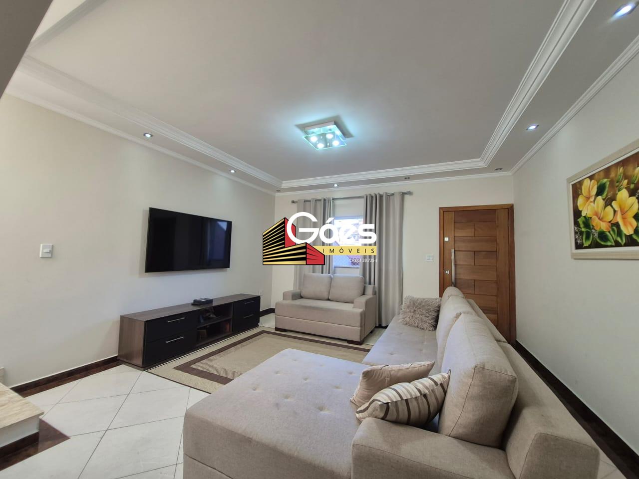 Sobrado à venda em Jardim Anchieta: 