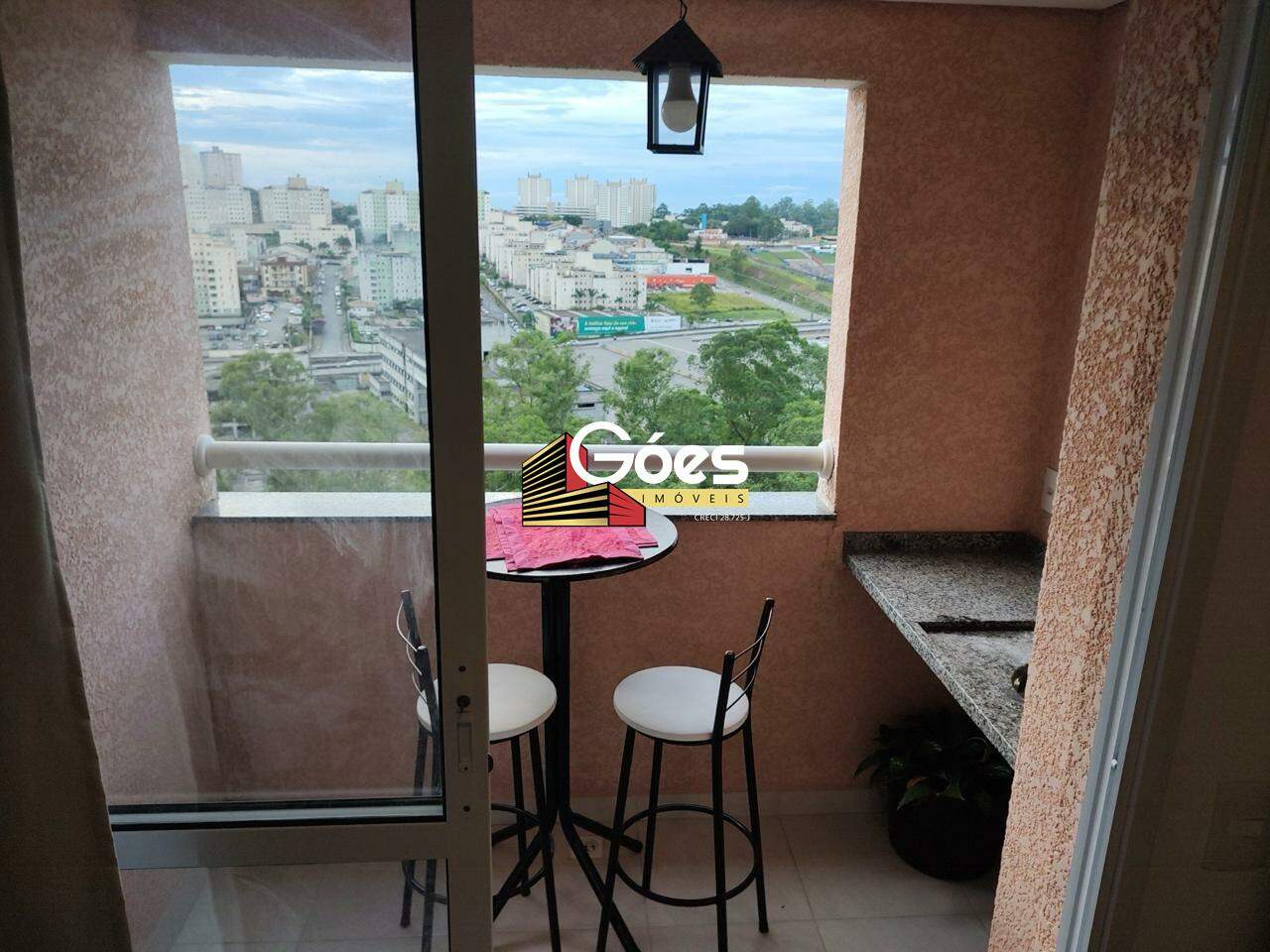 Apartamento à venda em Vila Noêmia: 