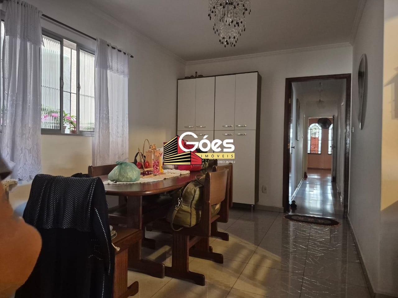 Terreno à venda em Vila Bocaina: 