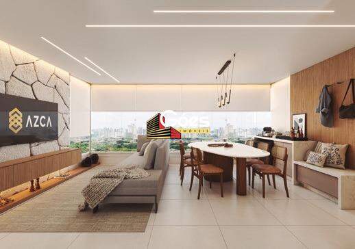 Apartamento à venda com 3 quartos, 92m² - Foto 1