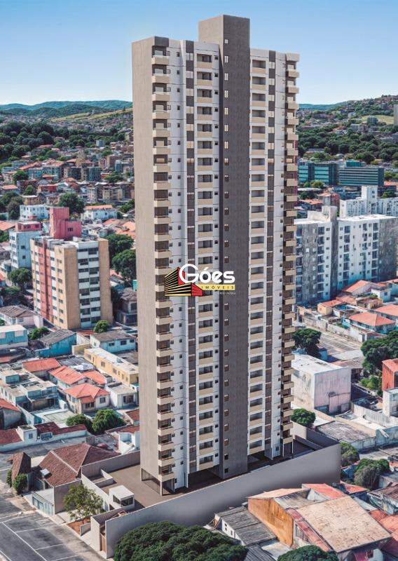 Apartamento à venda com 3 quartos, 92m² - Foto 2