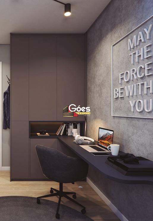 Apartamento à venda com 3 quartos, 92m² - Foto 12