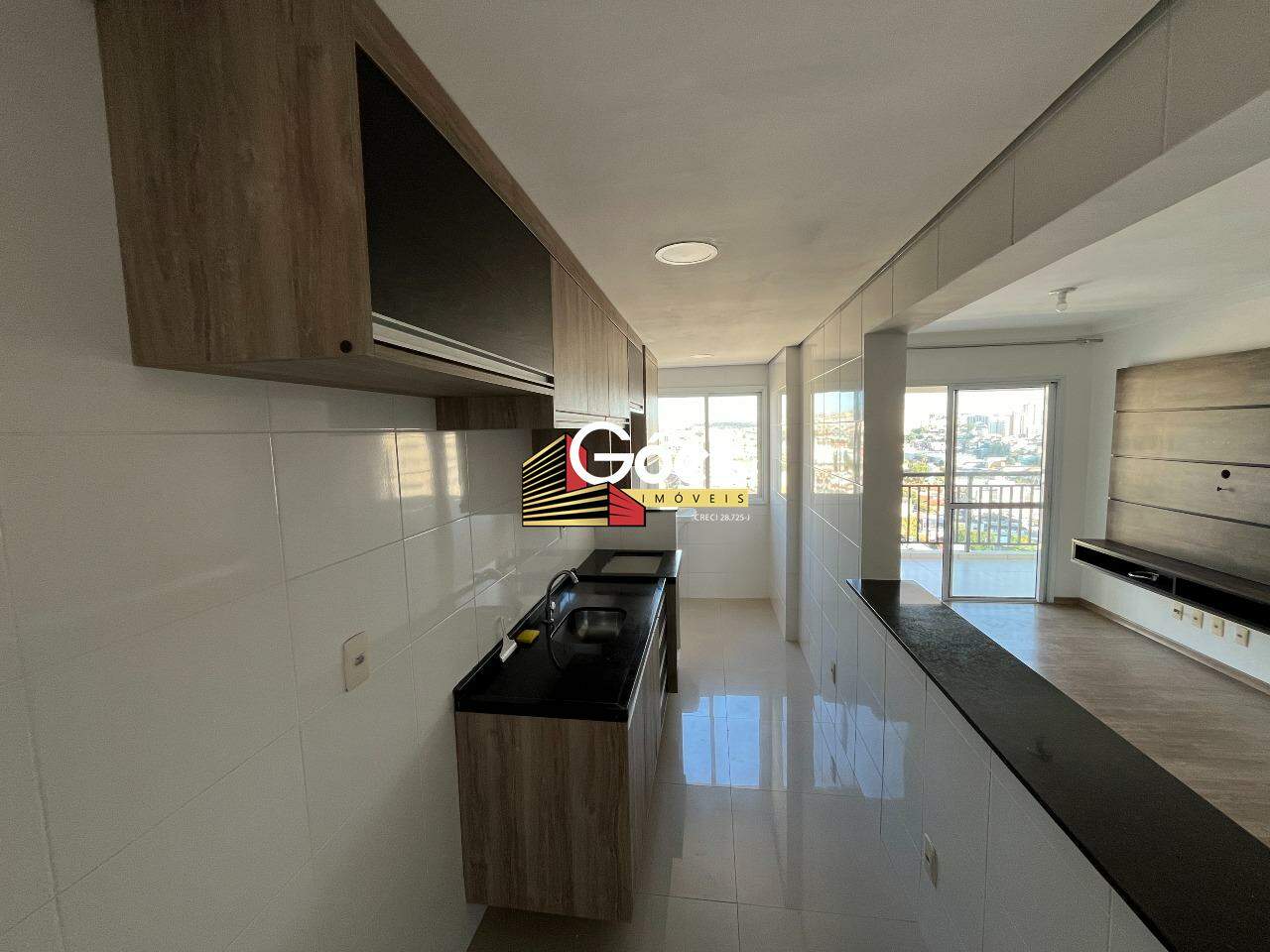 Apartamento para alugar com 3 quartos, 77m² - Foto 3