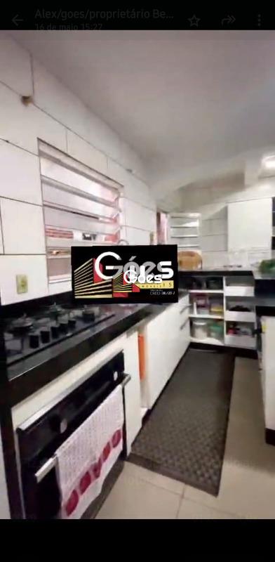 Sobrado à venda em Parque Boa Esperança: 