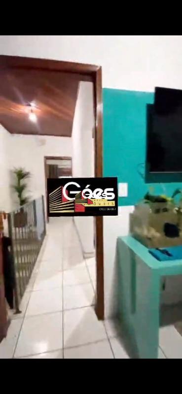 Sobrado à venda em Parque Boa Esperança: 