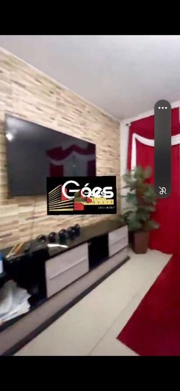 Sobrado à venda em Parque Boa Esperança: 