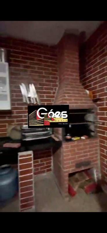 Sobrado à venda em Parque Boa Esperança: 