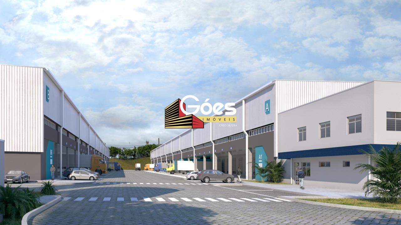 Galpão para aluguel em Jardim Belvedere: 