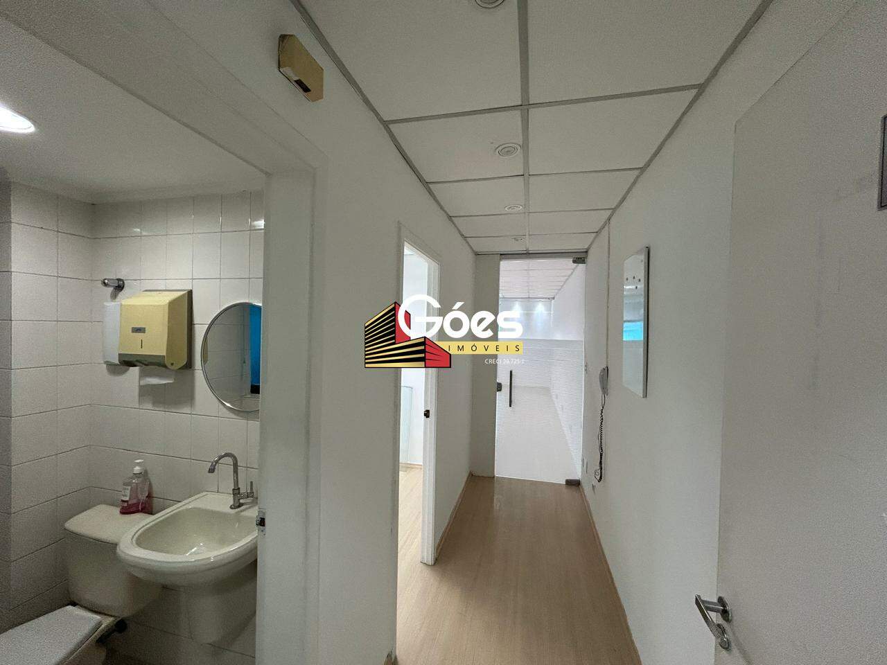 Conjunto Comercial-Sala para alugar, 65m² - Foto 11