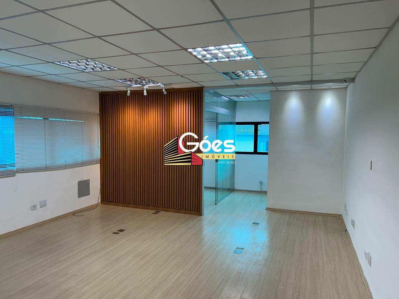 Conjunto Comercial-Sala para alugar, 65m² - Foto 1