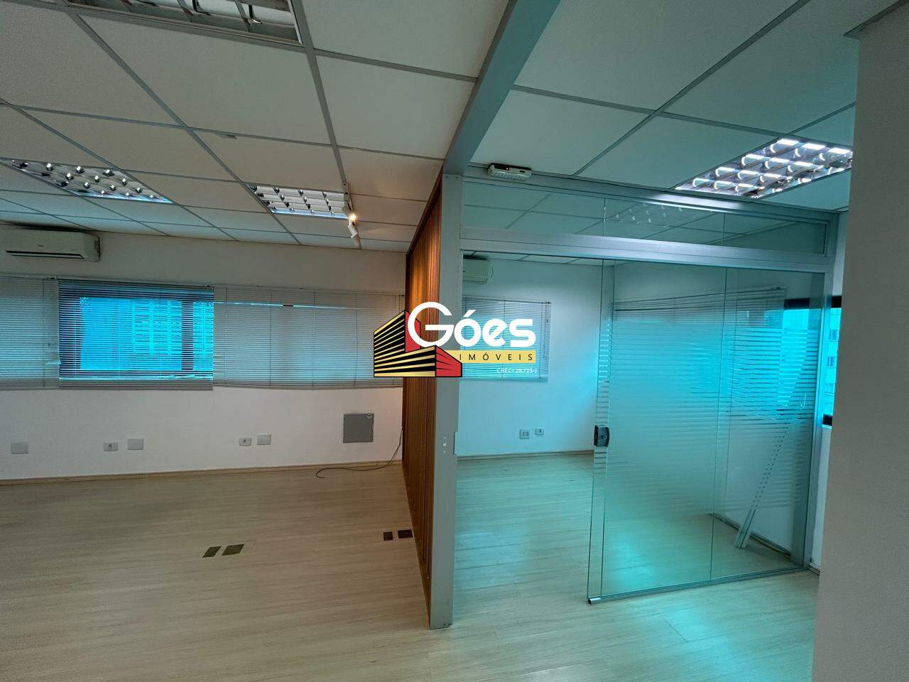 Conjunto Comercial-Sala para alugar, 65m² - Foto 3