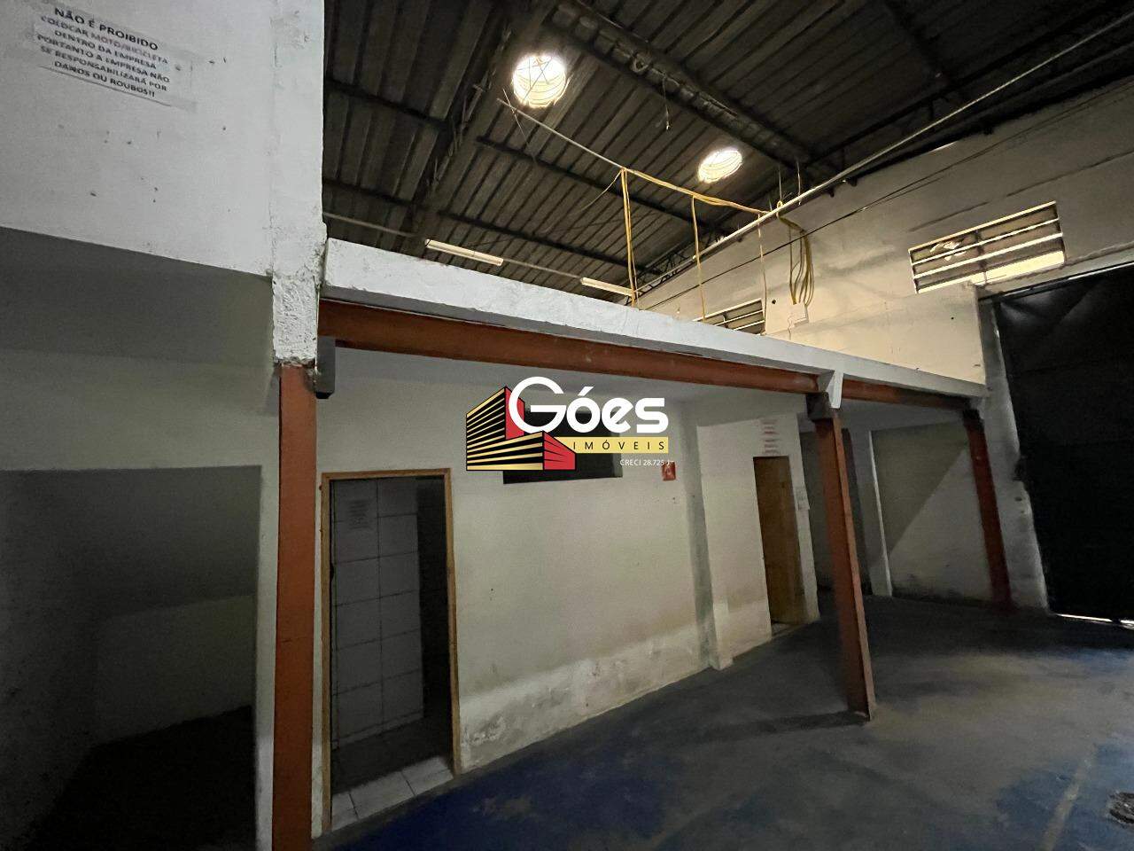 Depósito-Galpão-Armazém para alugar, 652m² - Foto 6