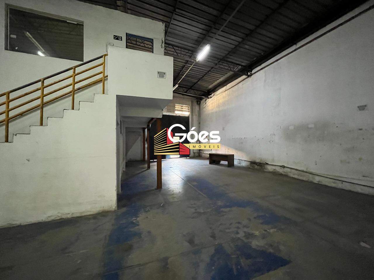 Depósito-Galpão-Armazém para alugar, 652m² - Foto 5