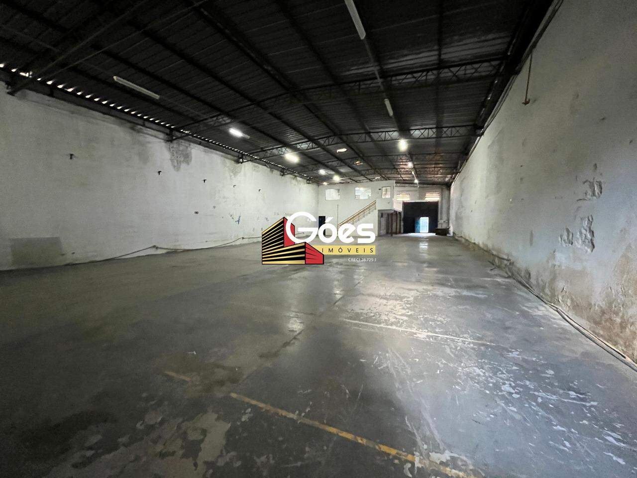 Depósito-Galpão-Armazém para alugar, 652m² - Foto 1