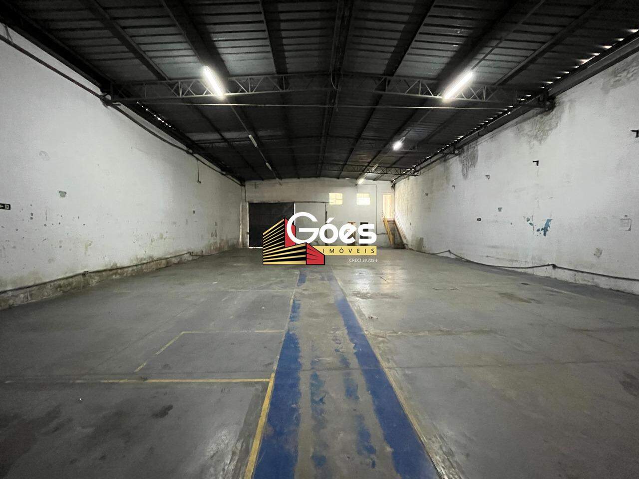 Depósito-Galpão-Armazém para alugar, 652m² - Foto 3