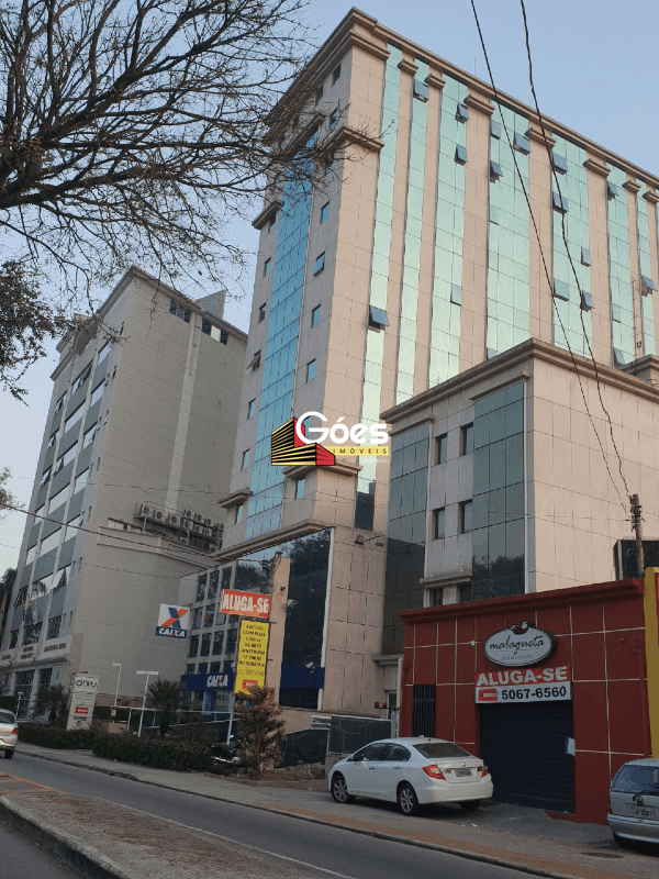 Conjunto Comercial-Sala para alugar, 52m² - Foto 17