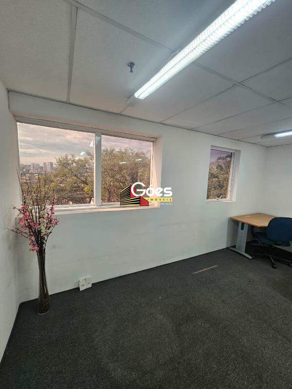 Conjunto Comercial-Sala para alugar, 52m² - Foto 13
