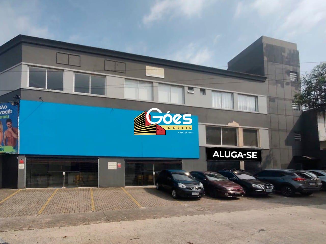 Salão para aluguel em Centro: 