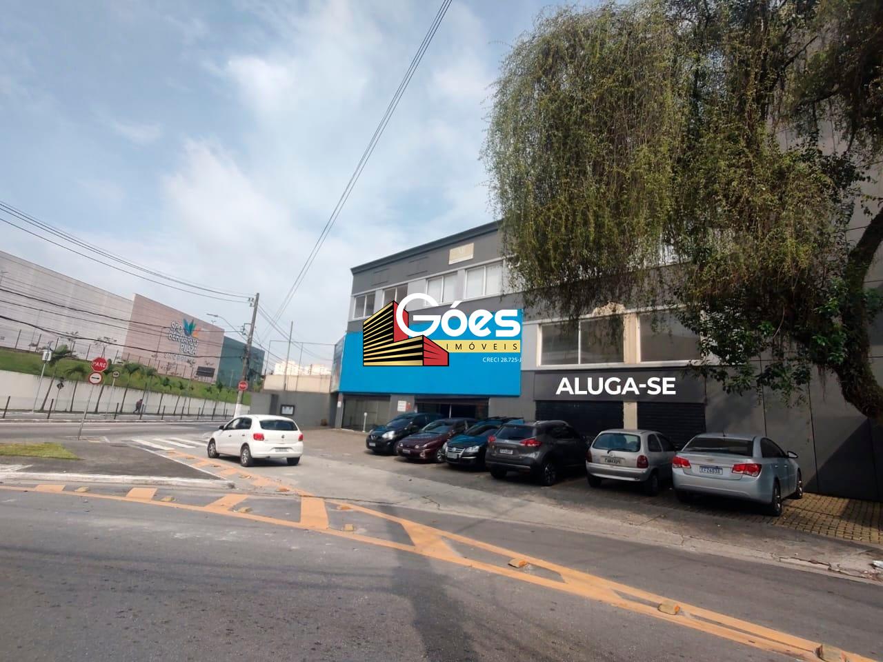 Salão para aluguel em Centro: 