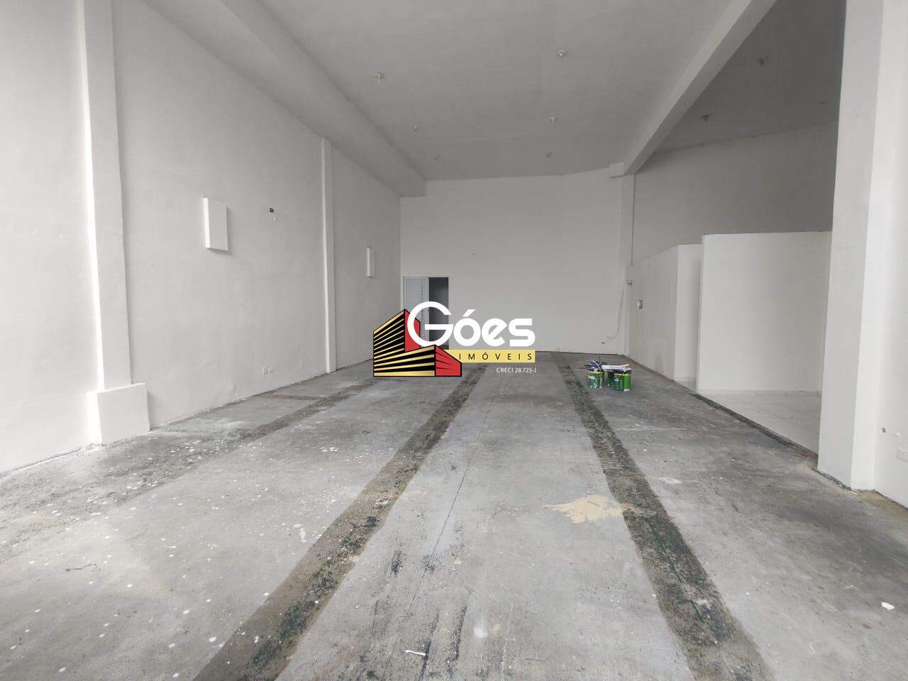 Salão para aluguel em Centro: 