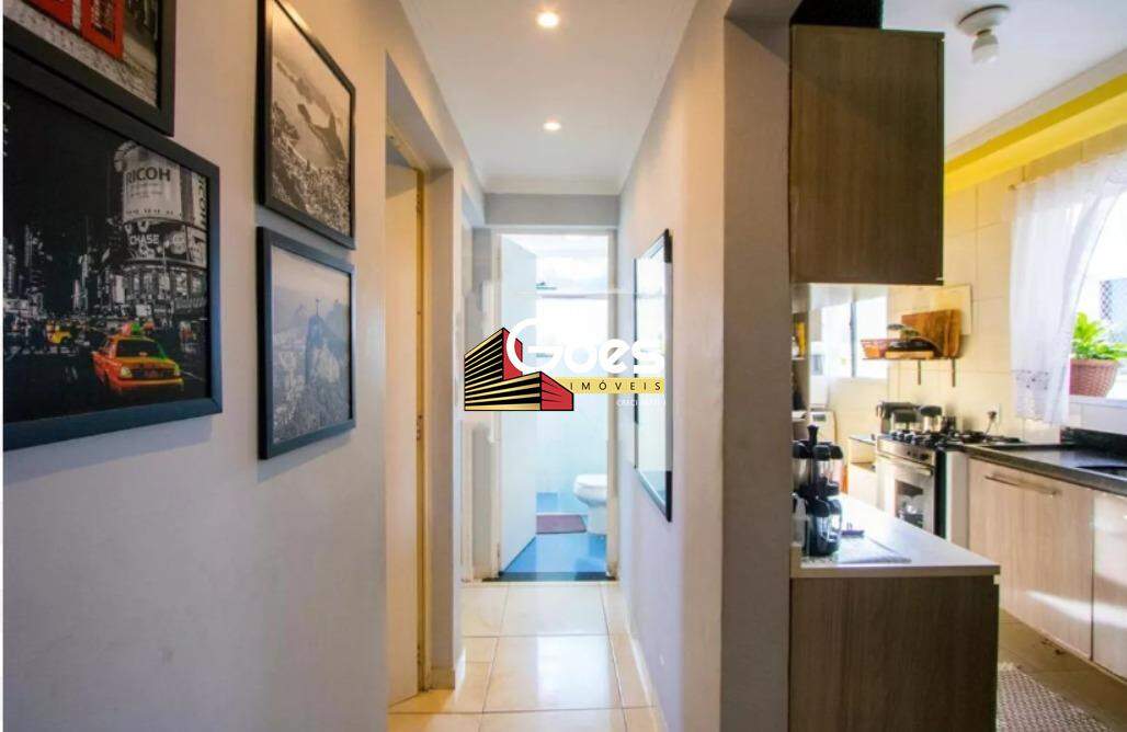Apartamento à venda com 2 quartos, 53m² - Foto 9