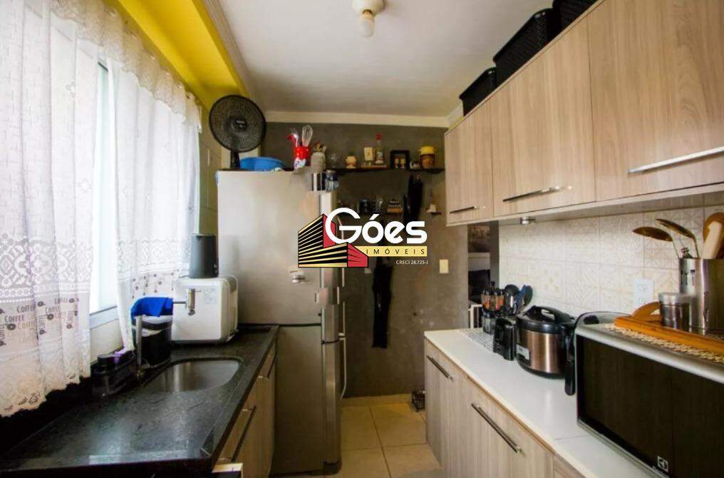 Apartamento à venda com 2 quartos, 53m² - Foto 8