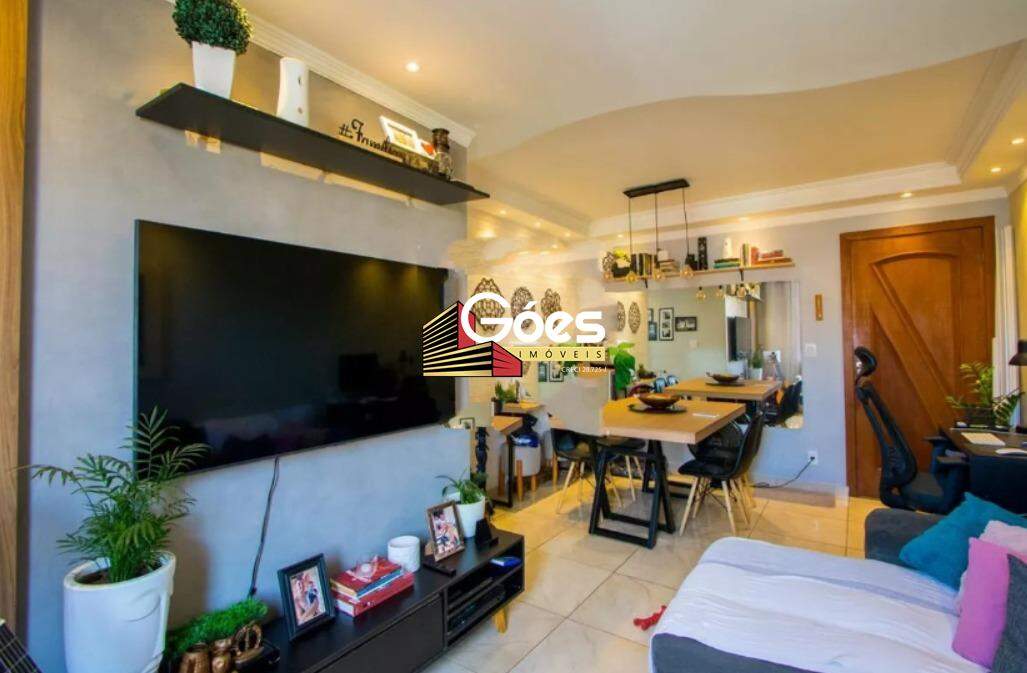 Apartamento à venda com 2 quartos, 53m² - Foto 3