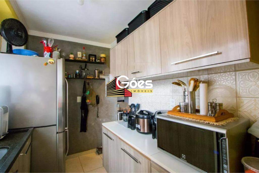 Apartamento à venda com 2 quartos, 53m² - Foto 6