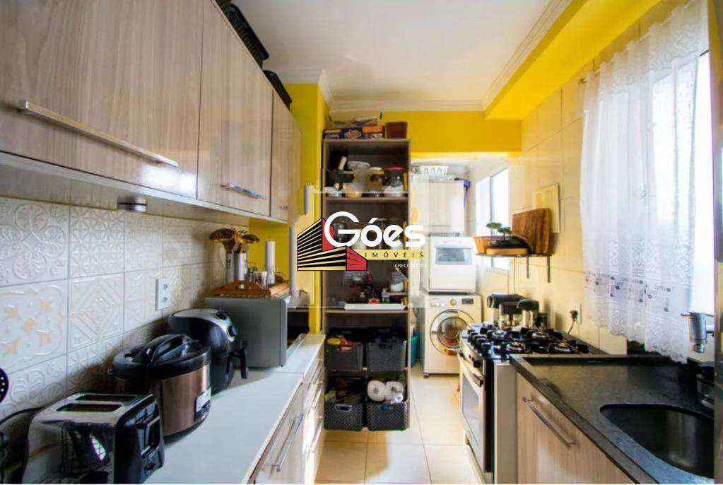 Apartamento à venda com 2 quartos, 53m² - Foto 7