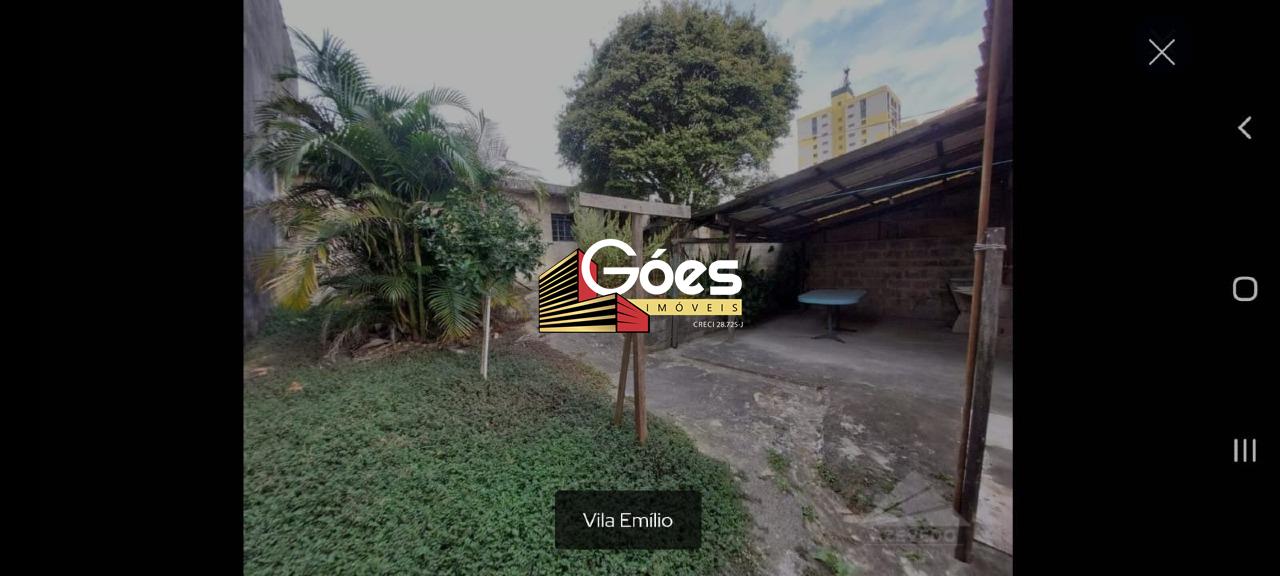 Casa à venda em Vila Emílio: 