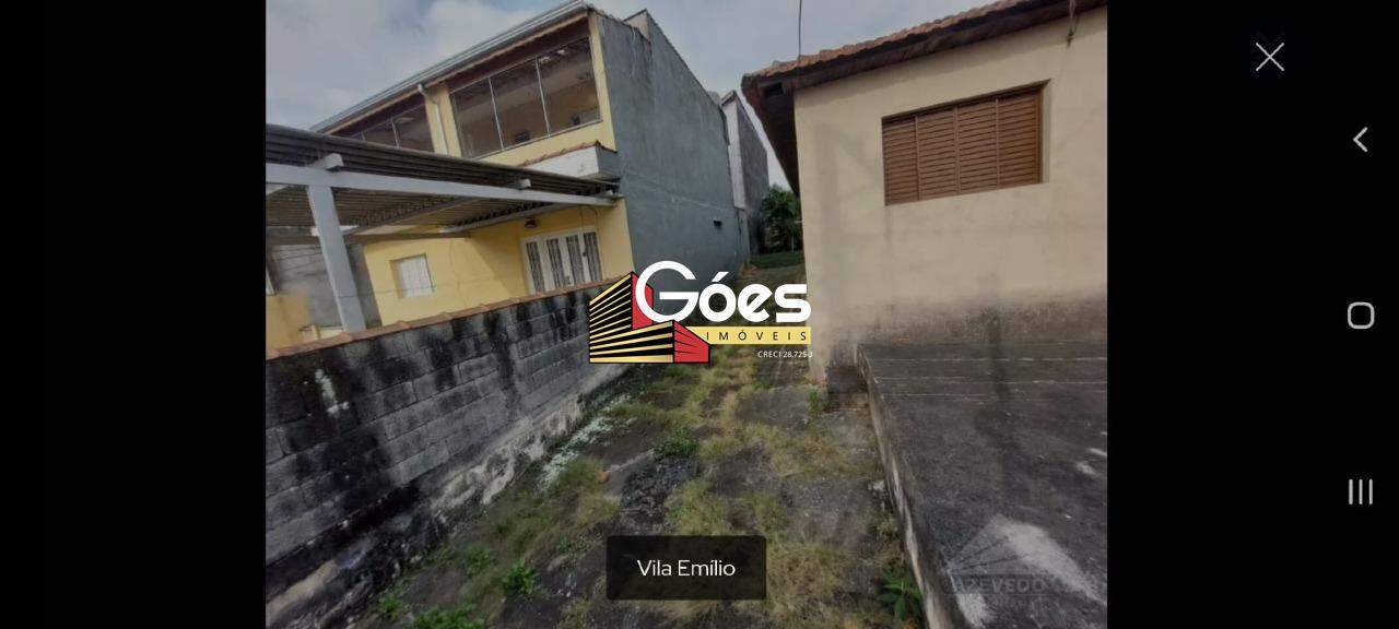 Casa à venda em Vila Emílio: 