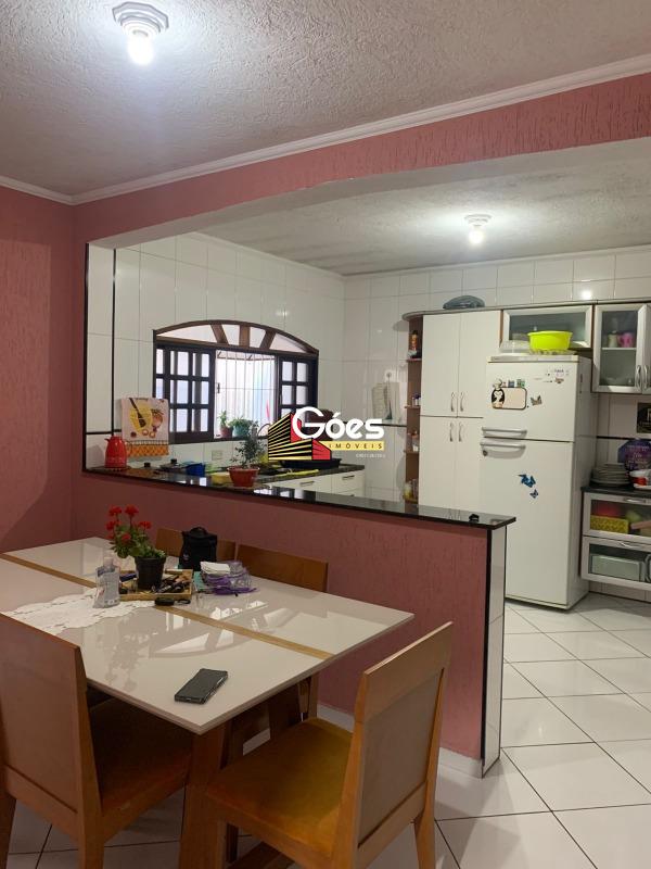 Casa à venda em Jardim Cruzeiro: 