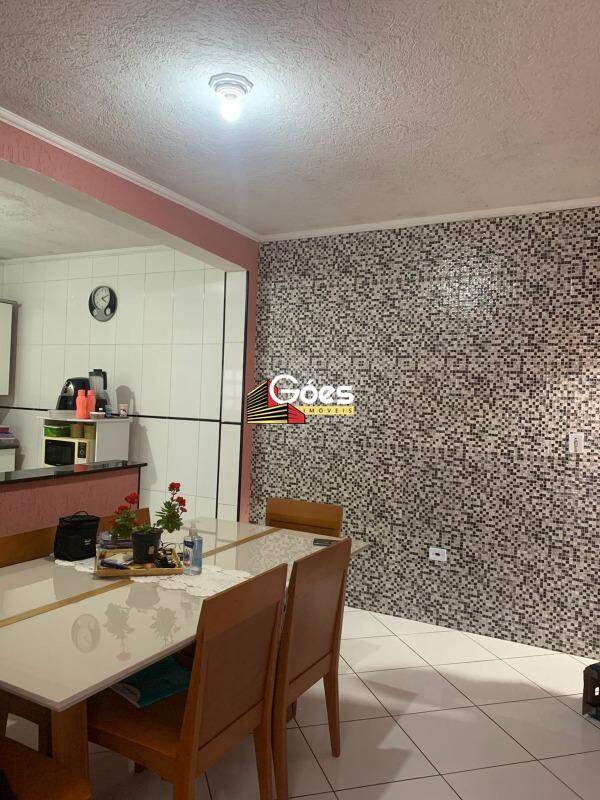 Casa à venda em Jardim Cruzeiro: 