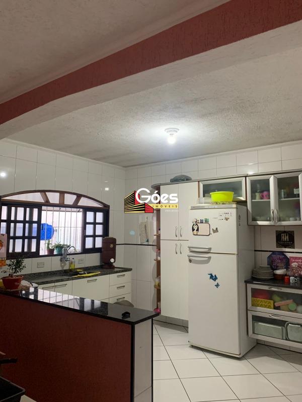 Casa à venda em Jardim Cruzeiro: 