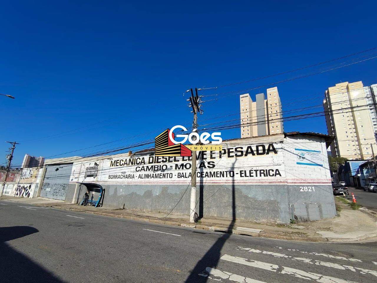 Depósito-Galpão-Armazém para alugar, 996m² - Foto 4